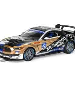 Scalextric Ford Mustang GT4 Multimatic Motorsport #22