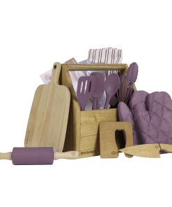 Set de Cocina y Horneado para Niños WeeSprout -e Colores