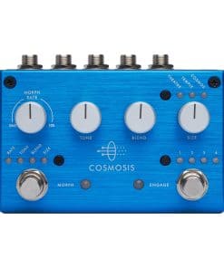 Pedal Pigtronix Cosmosis Reverb Ambiental Estéreo con