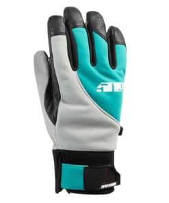 Guante de nieve Freeride 509 para mujer (Esmeralda - Extra