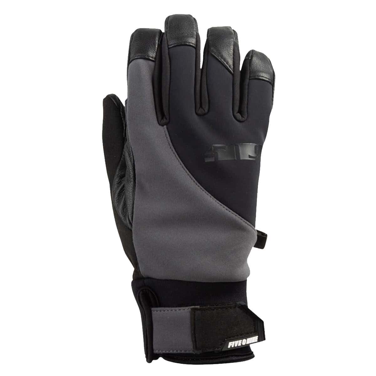 Guantes de Nieve 509 para Mujer (Negro - Extra Grande)