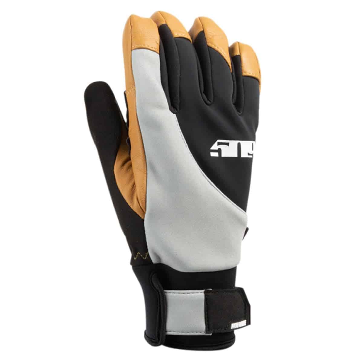 Guantes de Nieve 509 para Mujer Freeride (Color Buckhorn -