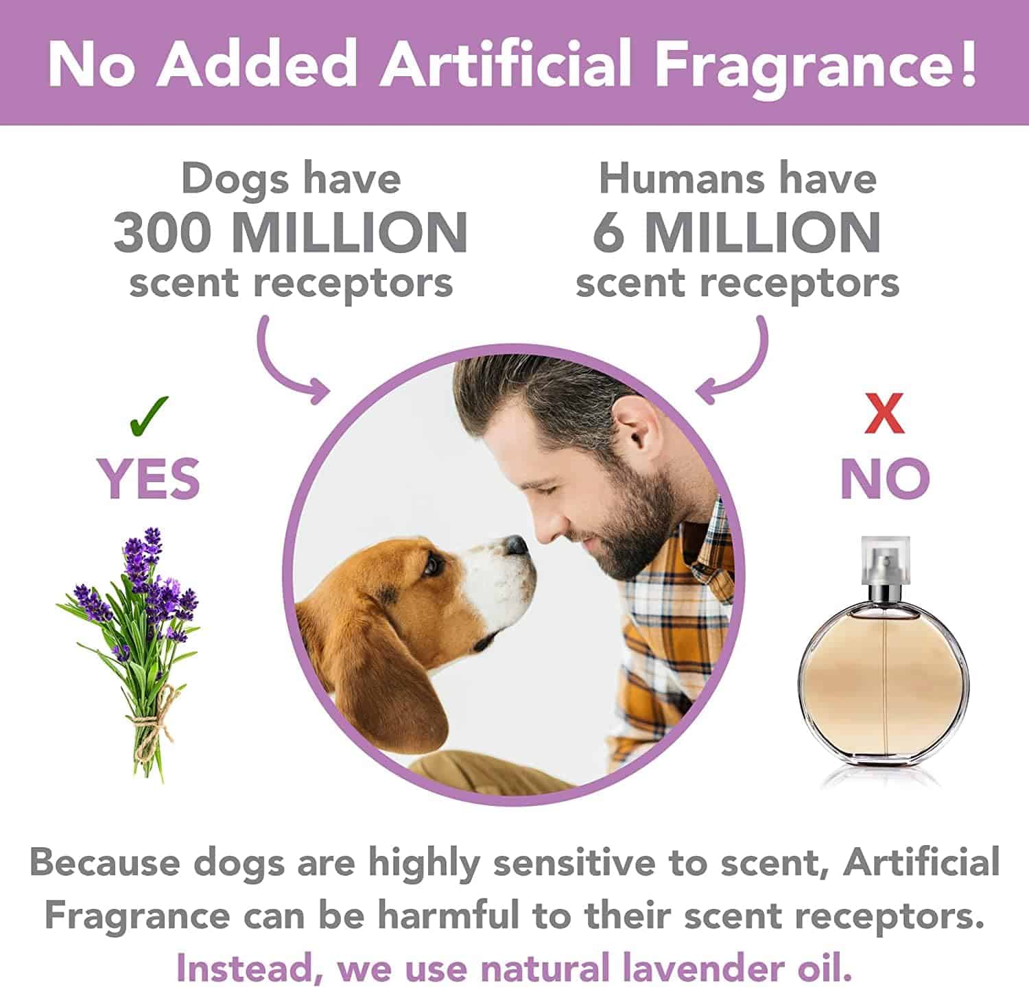 VET-VIRTUE Limpiador de Oídos para Perros - 8oz Solución de - Imagen 4