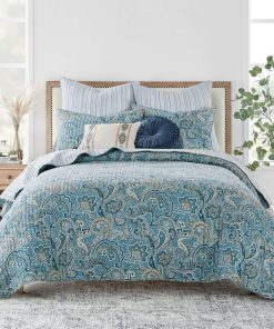 Set de edredón Levtex Home - Kimpton Navy - Edredón