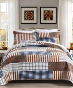 Edredón King Size Cinefoso, Juego de Edredón Queen, Edredón