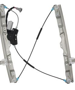 HXHAUTO Regulador de Ventana Eléctrico y Motor Compatible