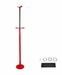 Soporte de soporte bajo EASYBERG, capacidad de 3/4 de