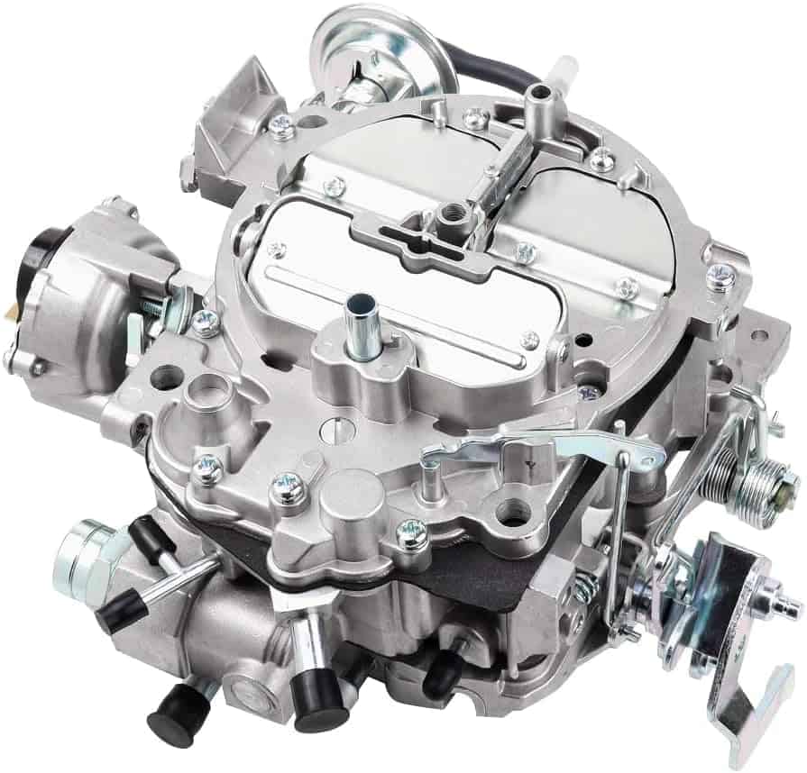 Carburador Rochester Quadrajet 4MV 4 BBL para 1906R 1904R, - Imagen 4