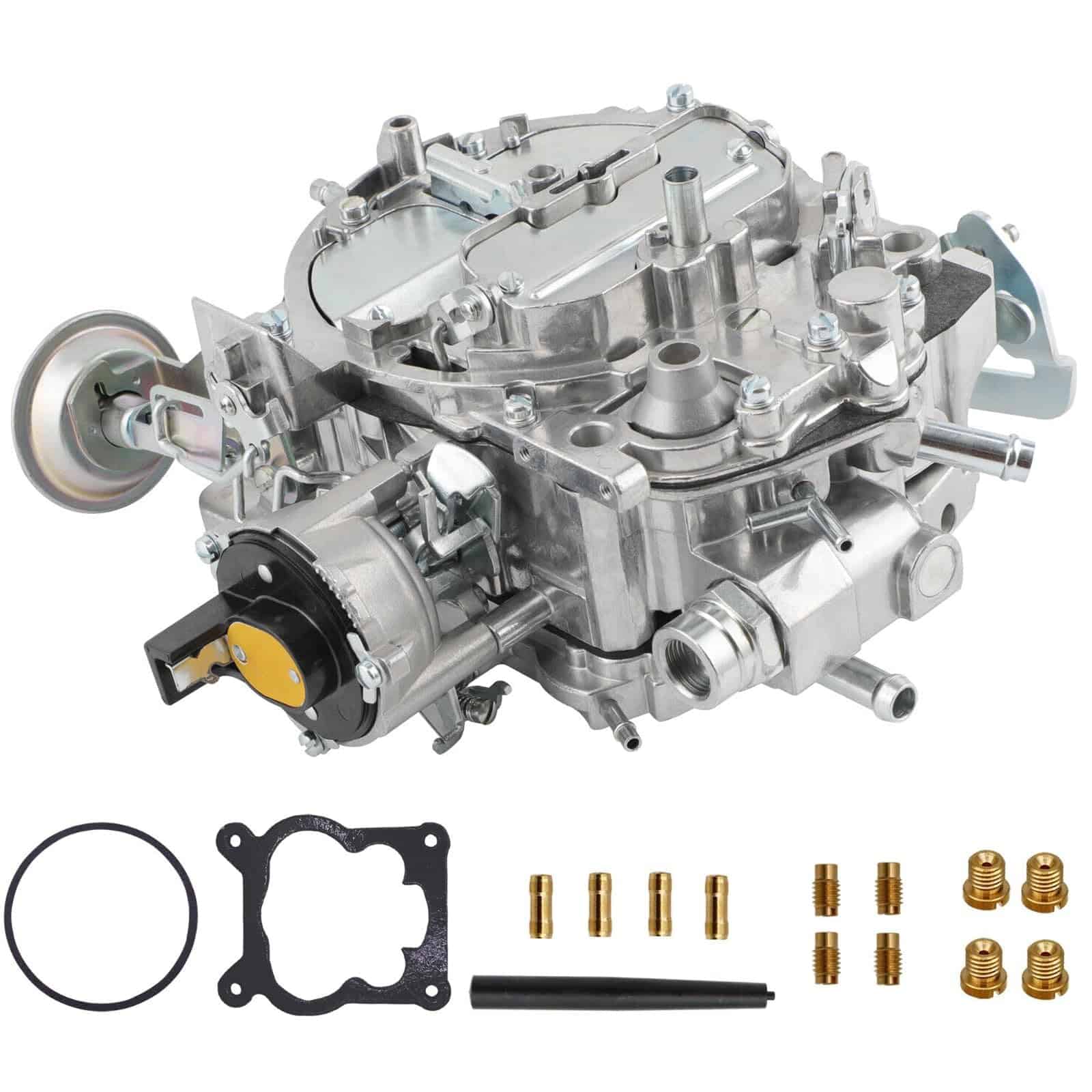 Carburador Rochester Quadrajet 4MV 4 BBL para 1906R 1904R, - Imagen 7