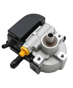 Bomba de dirección asistida con depósito compatible para