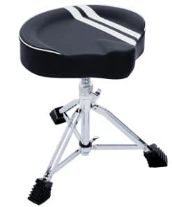 Banqueta de batería pesada AODSK para bateristas adultos,