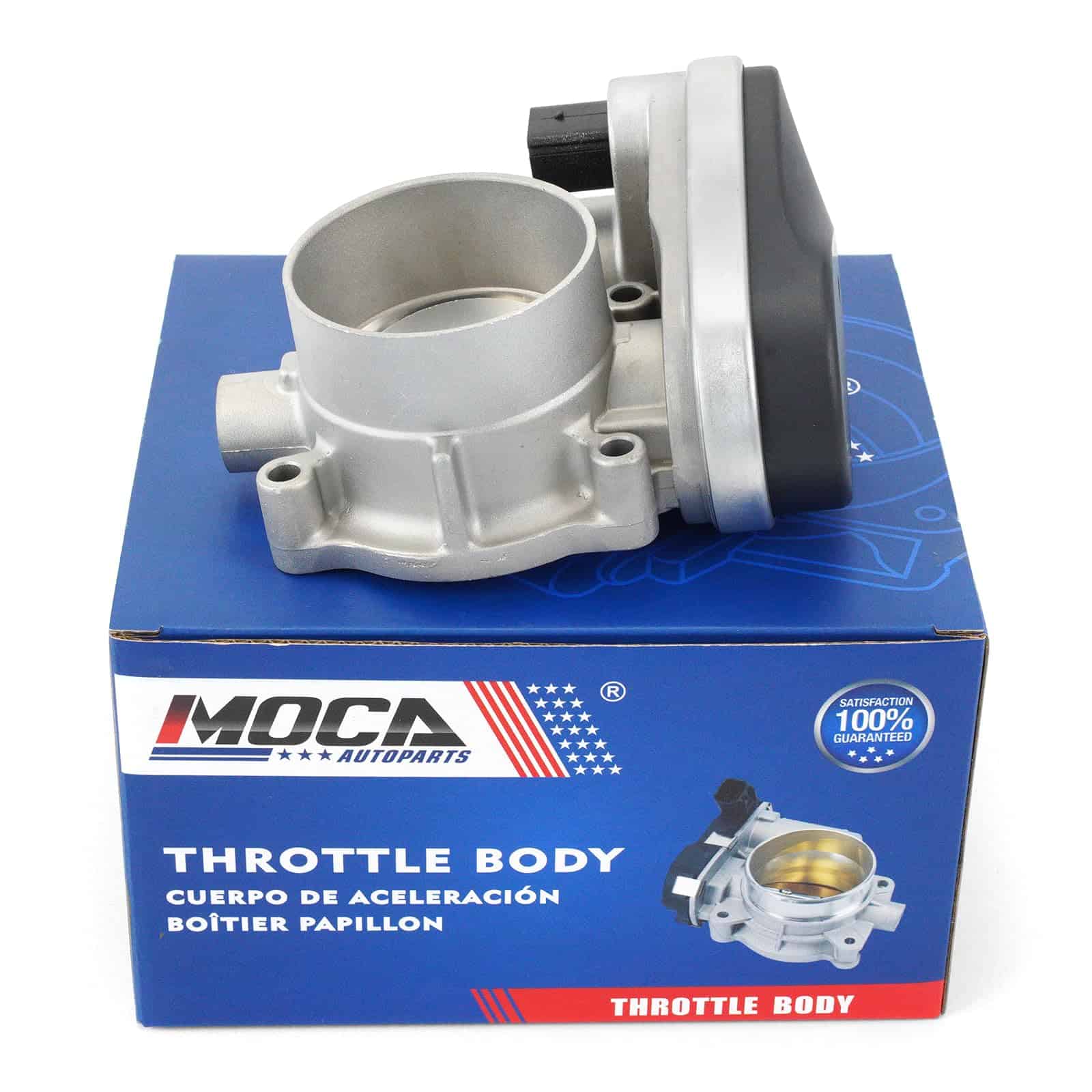 MOCA S20120 Conjunto de Cuerpo del Acelerador Reemplazo