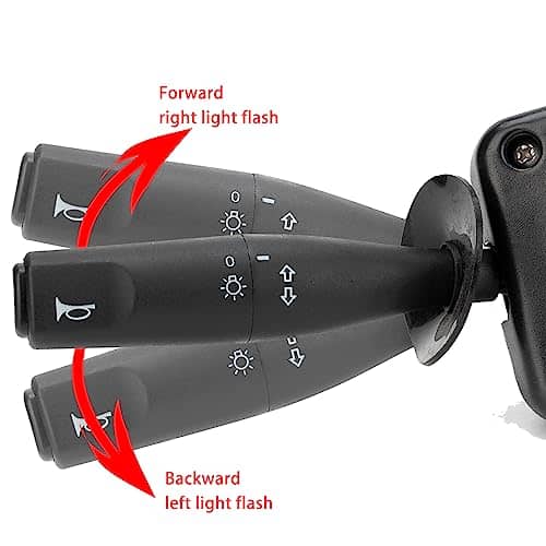 Kit de Luces LED para Carro de Golf MiKaFex Deluxe (12V) - Imagen 4