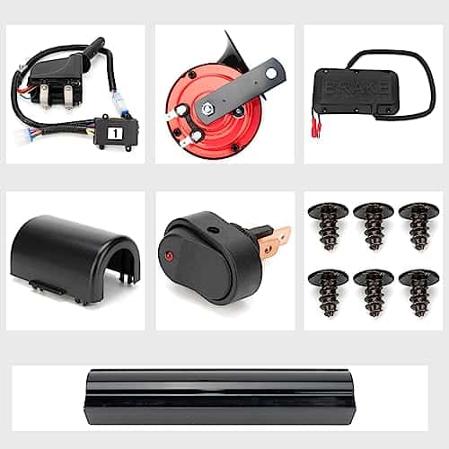 Kit de Luces LED para Carro de Golf MiKaFex Deluxe (12V) - Imagen 7