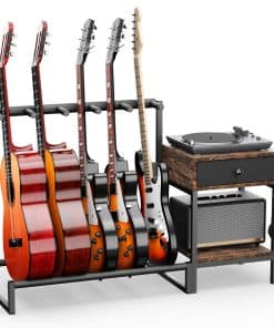 Soporte de guitarra yamagahome, soporte de guitarra con