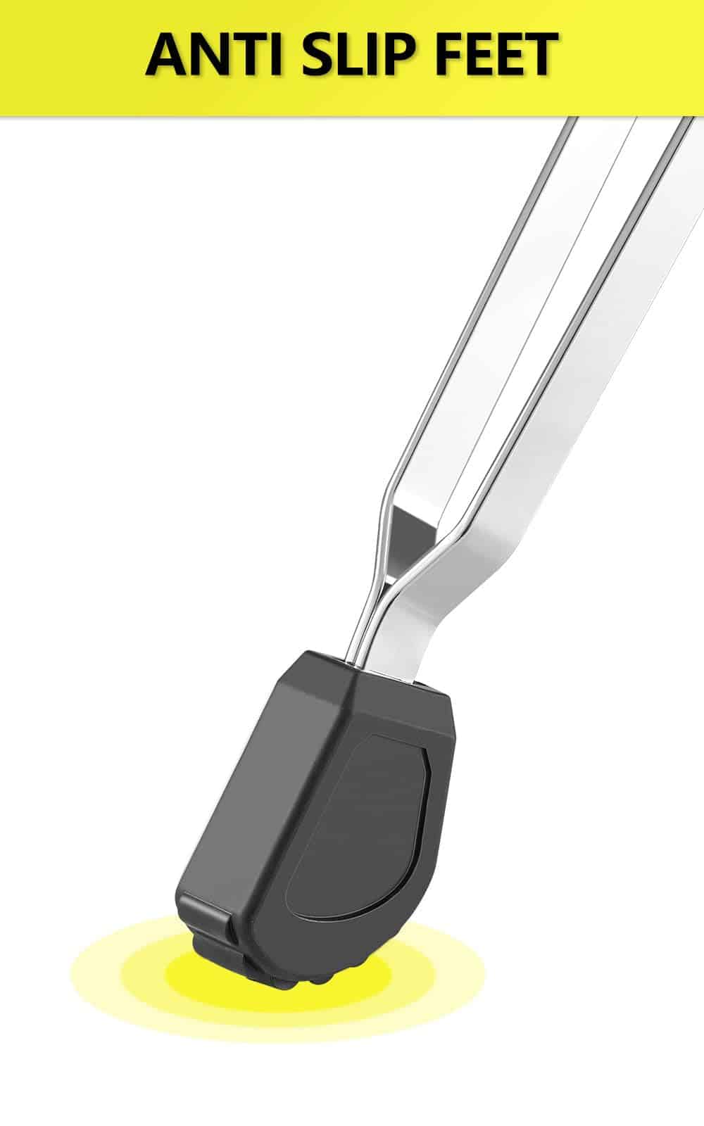 Soporte de platillos HAIRIESIS - Altura ajustable (30-58 - Imagen 6