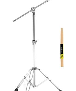 Soporte de platillos HAIRIESIS - Altura ajustable (30-58