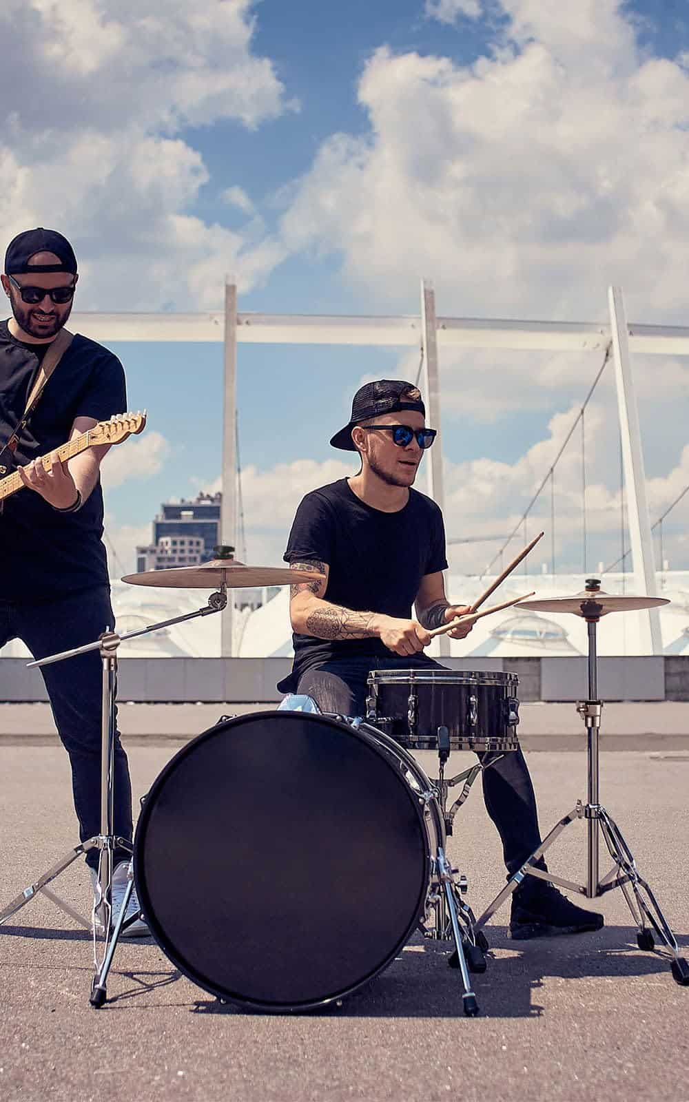 Soporte de platillos HAIRIESIS - Altura ajustable (30-58 - Imagen 7