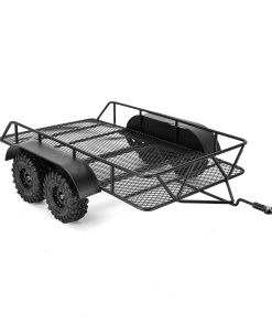 Remolque de 543g para RC para remolcar detrás de coche -