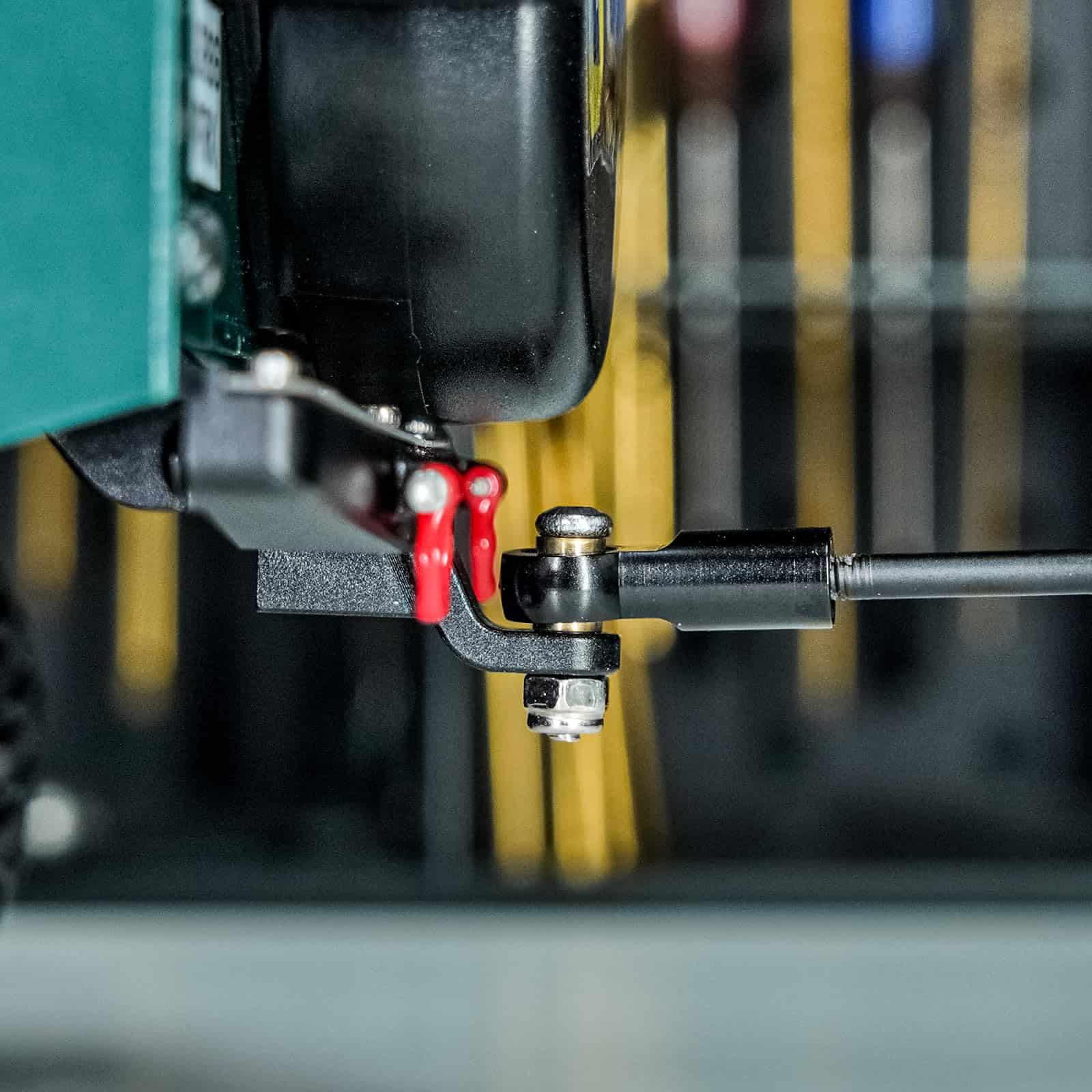 Remolque de 543g para RC para remolcar detrás de coche - - Imagen 8