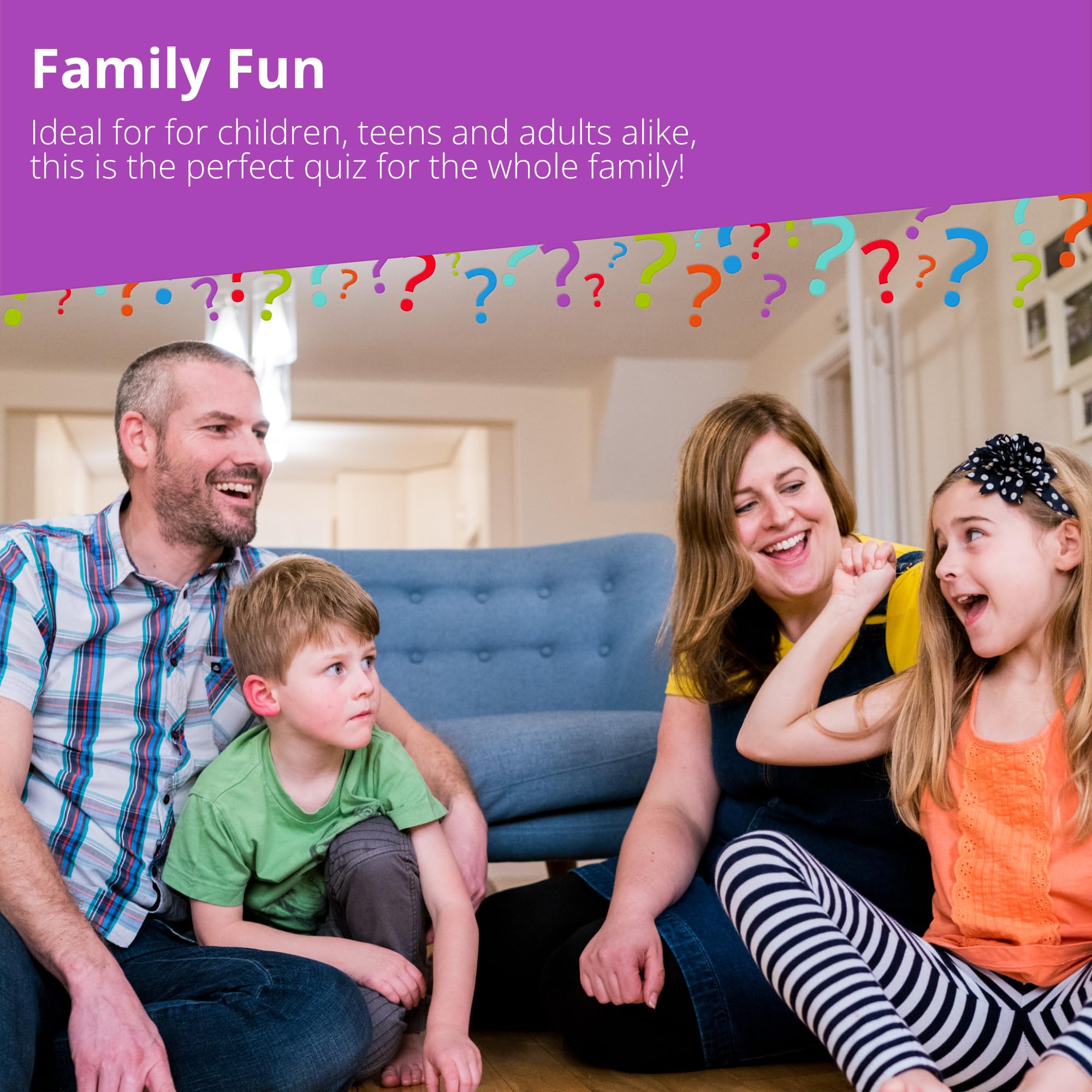 Juego de Dispositivo de Quiz Flippo Pad - -- Edad 6+ - Imagen 7