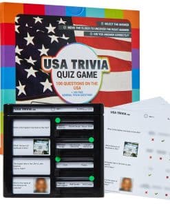 Juego de dispositivo de cuestionario Flippo Pad - Juego de