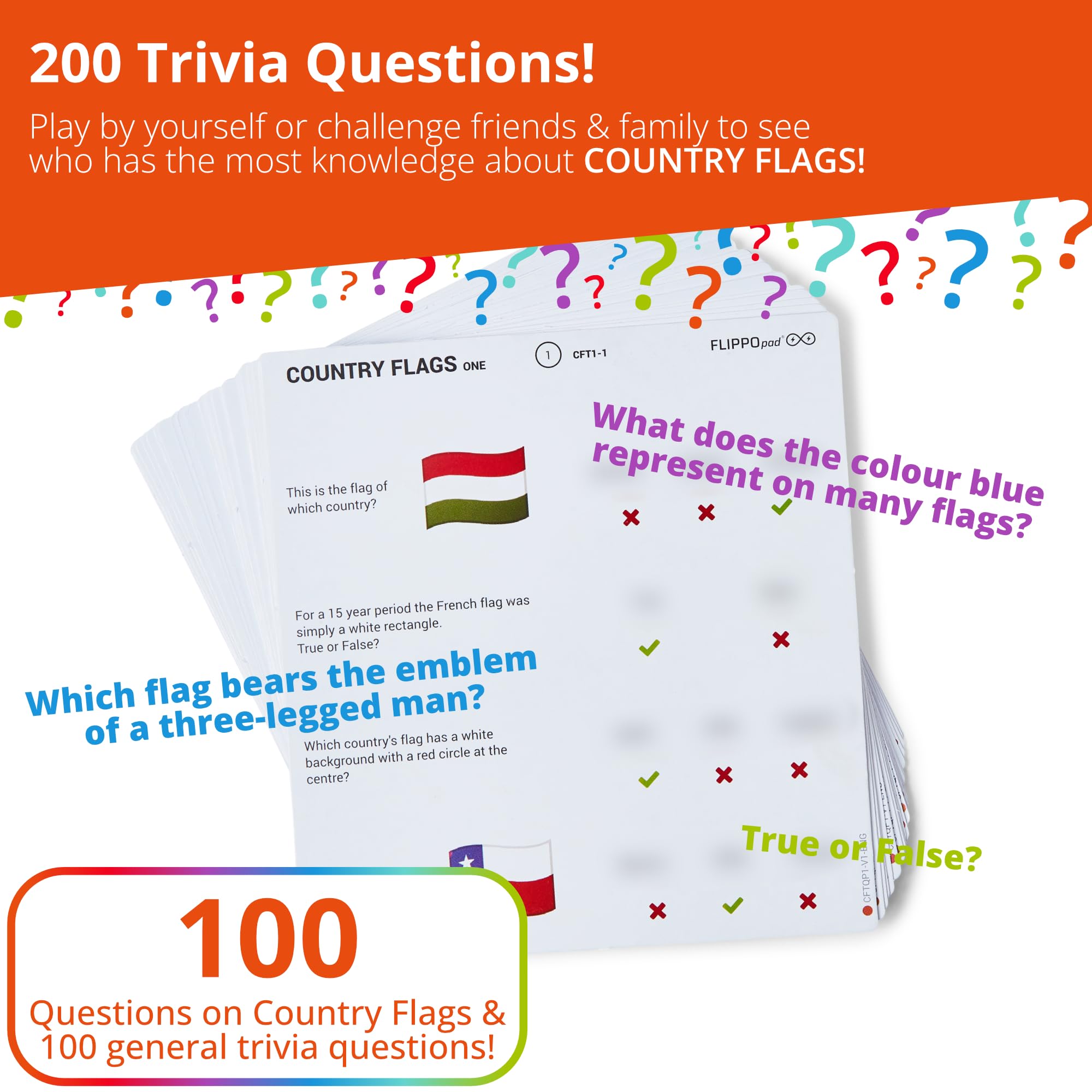 Juego de dispositivo de Quiz Flippo Pad - -- Edad 6+ - Imagen 5