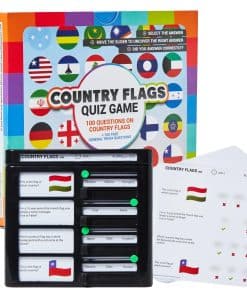 Juego de dispositivo de Quiz Flippo Pad - -- Edad 6+