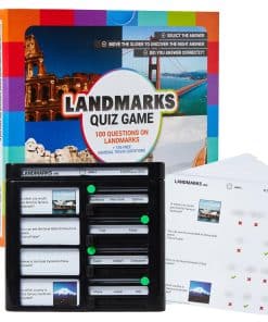 Juego de dispositivo de preguntas Flippo Pad - Juego de