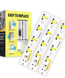 Tablero de luz LED Gurtice New Upgraded 3 Pack WR55X26671