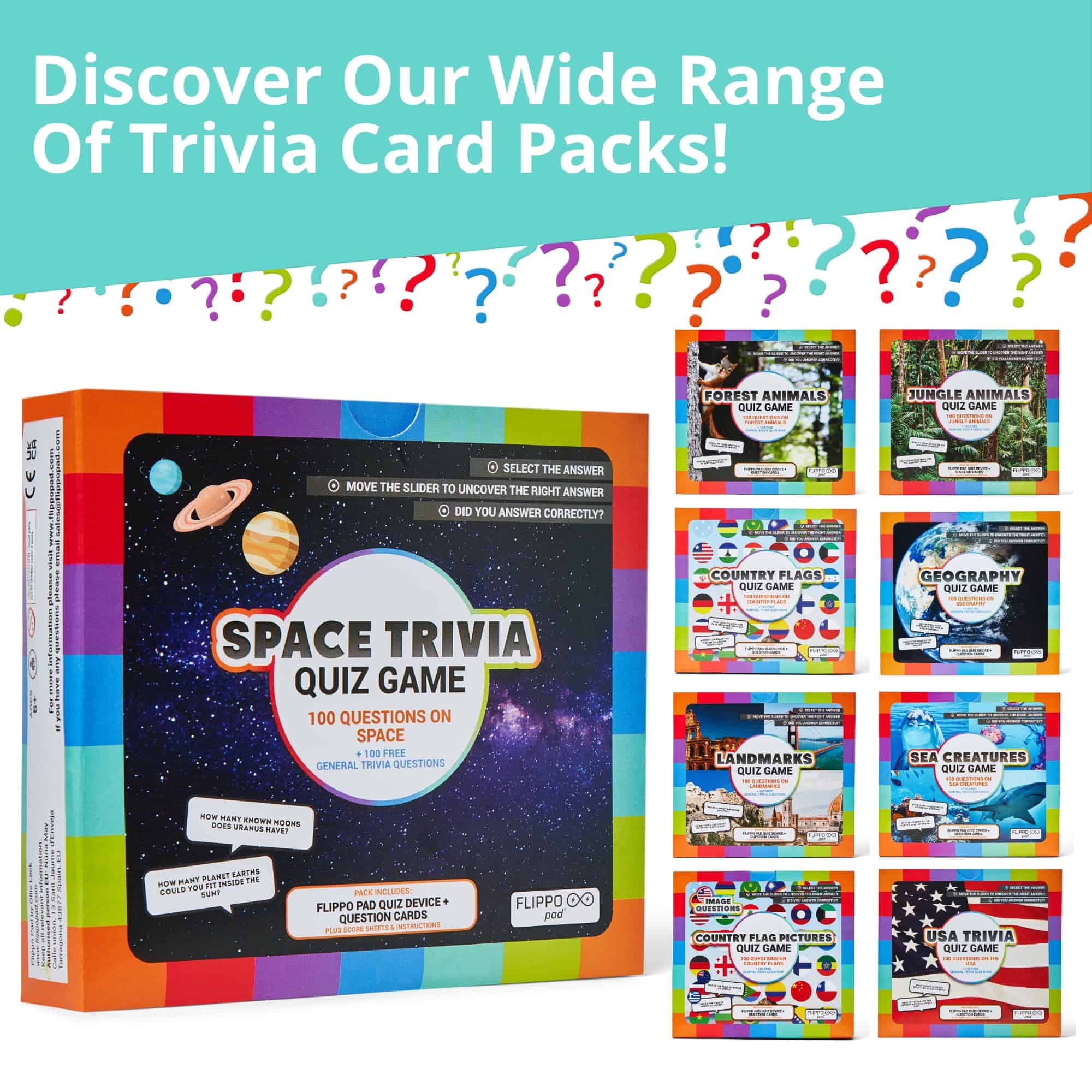 Juego de Preguntas sobre Insectos Flippo Pad - Juego de - Imagen 9