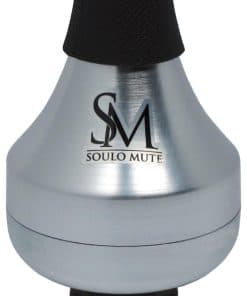 Sordina Todo-Aluminio Soulo SM8526 Estilo Harmon con