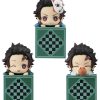 Set de Figuras Hikkake Demon Slayer: Kimetsu no Yaiba
