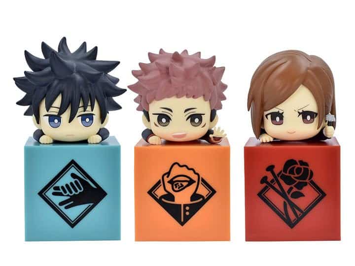 Set de Figuras Hikkake de Jujutsu Kaisen de FURYU - Imagen 6
