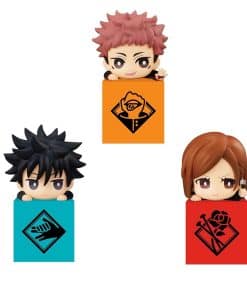 Set de Figuras Hikkake de Jujutsu Kaisen de FURYU