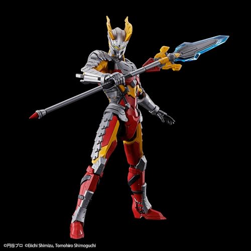 Bandai Hobby - Ultraman Zero - Figura de Bandai Spirits - Imagen 11