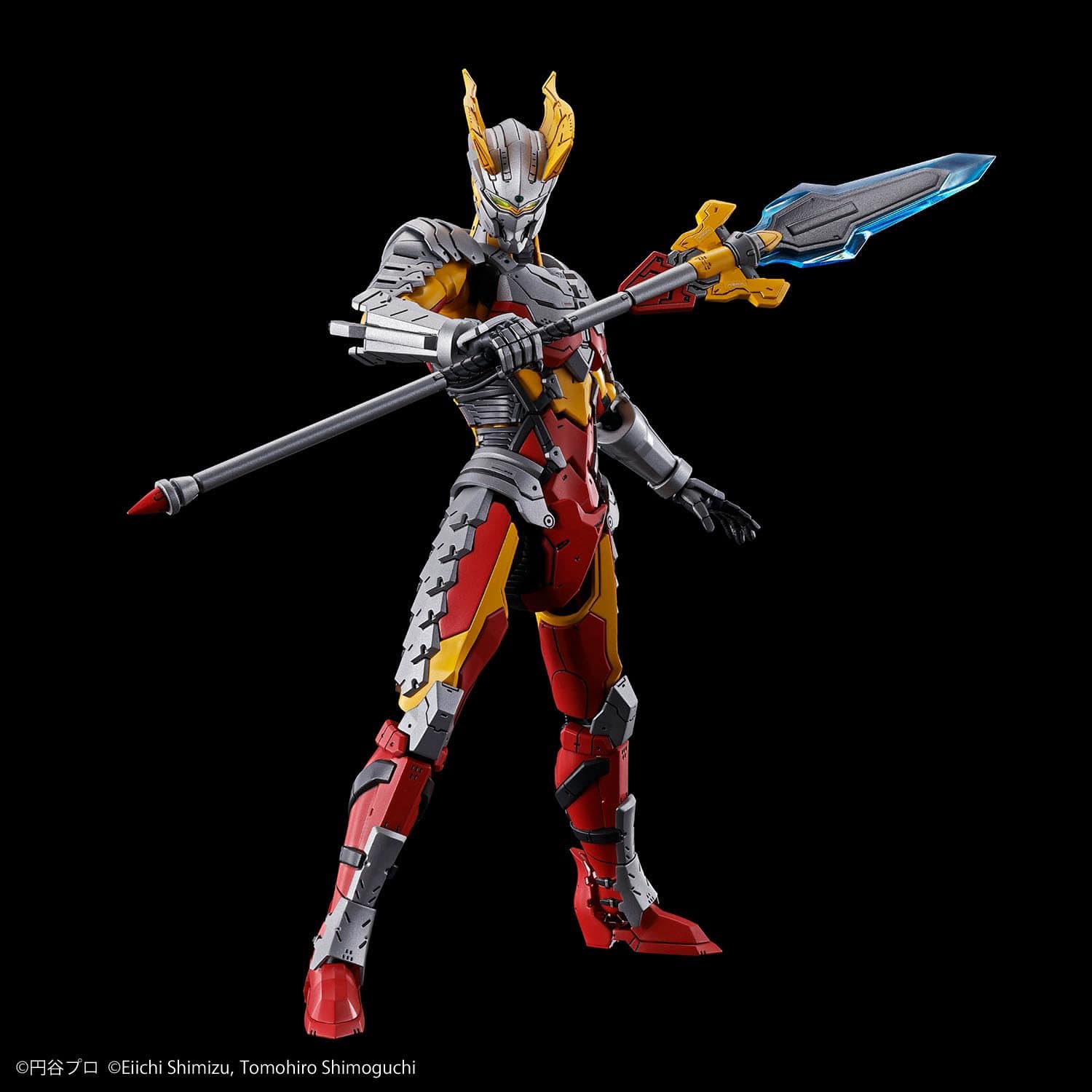 Bandai Hobby - Ultraman Zero - Figura de Bandai Spirits - Imagen 9