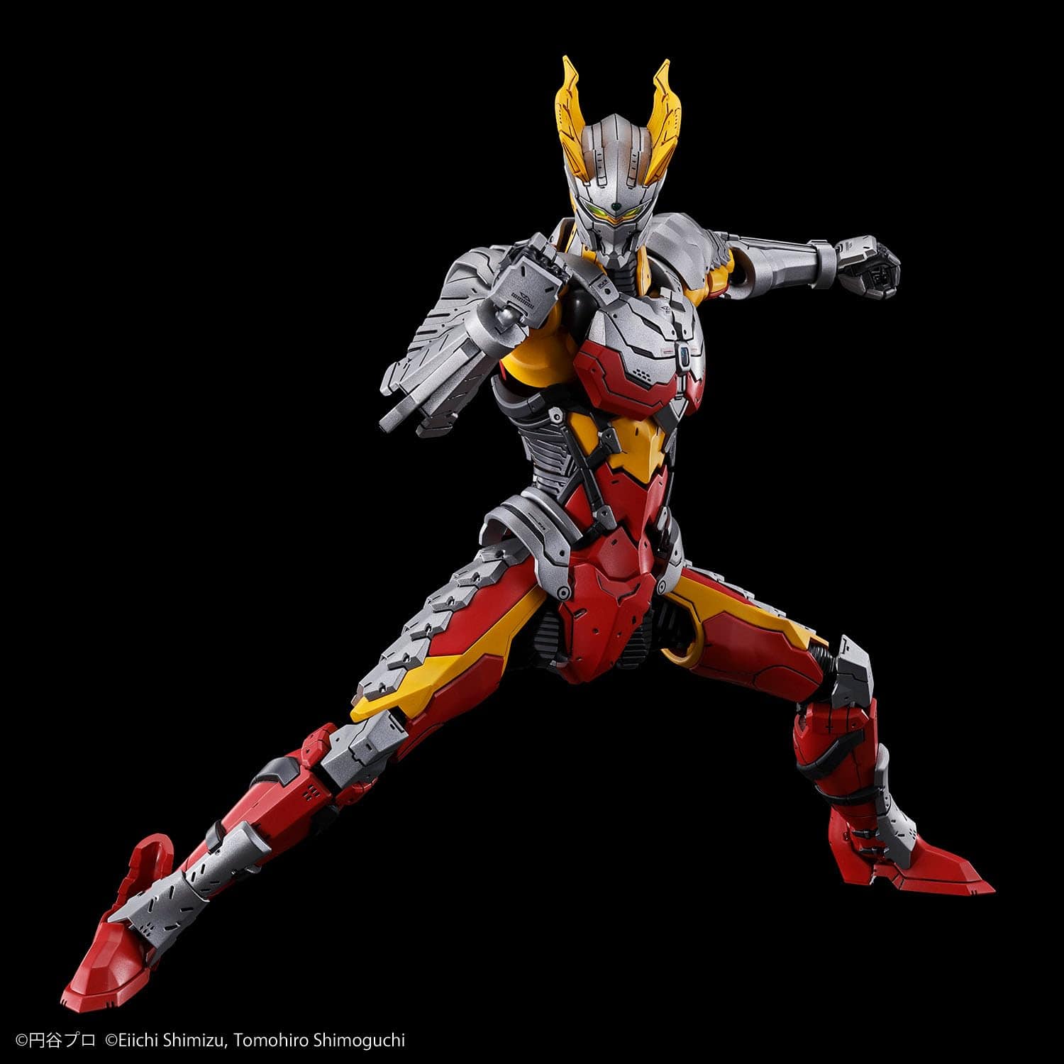 Bandai Hobby - Ultraman Zero - Figura de Bandai Spirits - Imagen 3