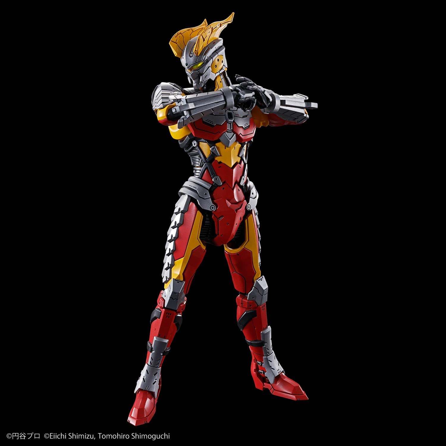 Bandai Hobby - Ultraman Zero - Figura de Bandai Spirits - Imagen 4