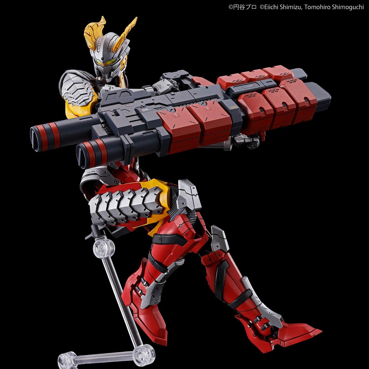 Bandai Hobby - Ultraman Zero - Figura de Bandai Spirits - Imagen 7