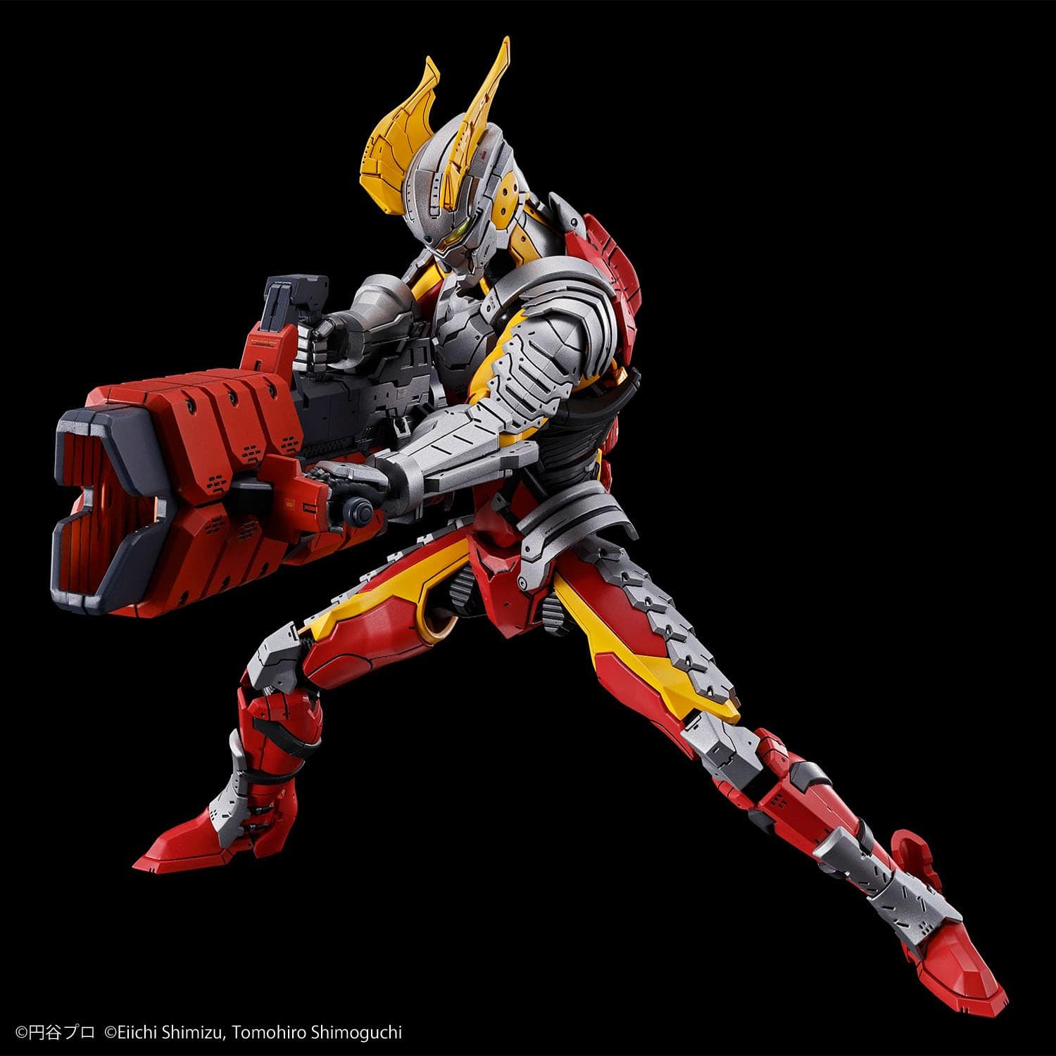 Bandai Hobby - Ultraman Zero - Figura de Bandai Spirits - Imagen 8