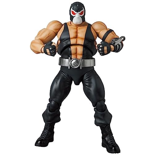 Figura de Acción Batman: Knightfall - Bane MAFEX - Imagen 11