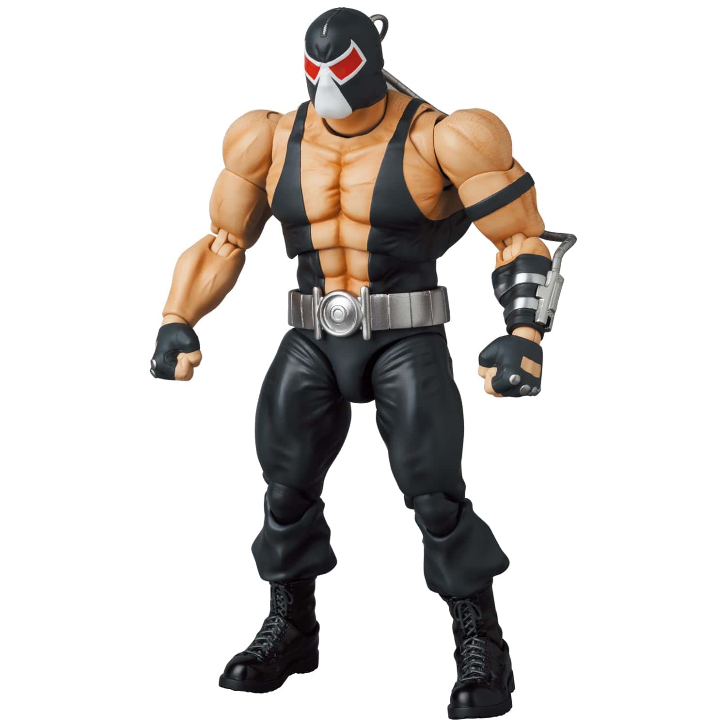 Figura de Acción Batman: Knightfall - Bane MAFEX - Imagen 10