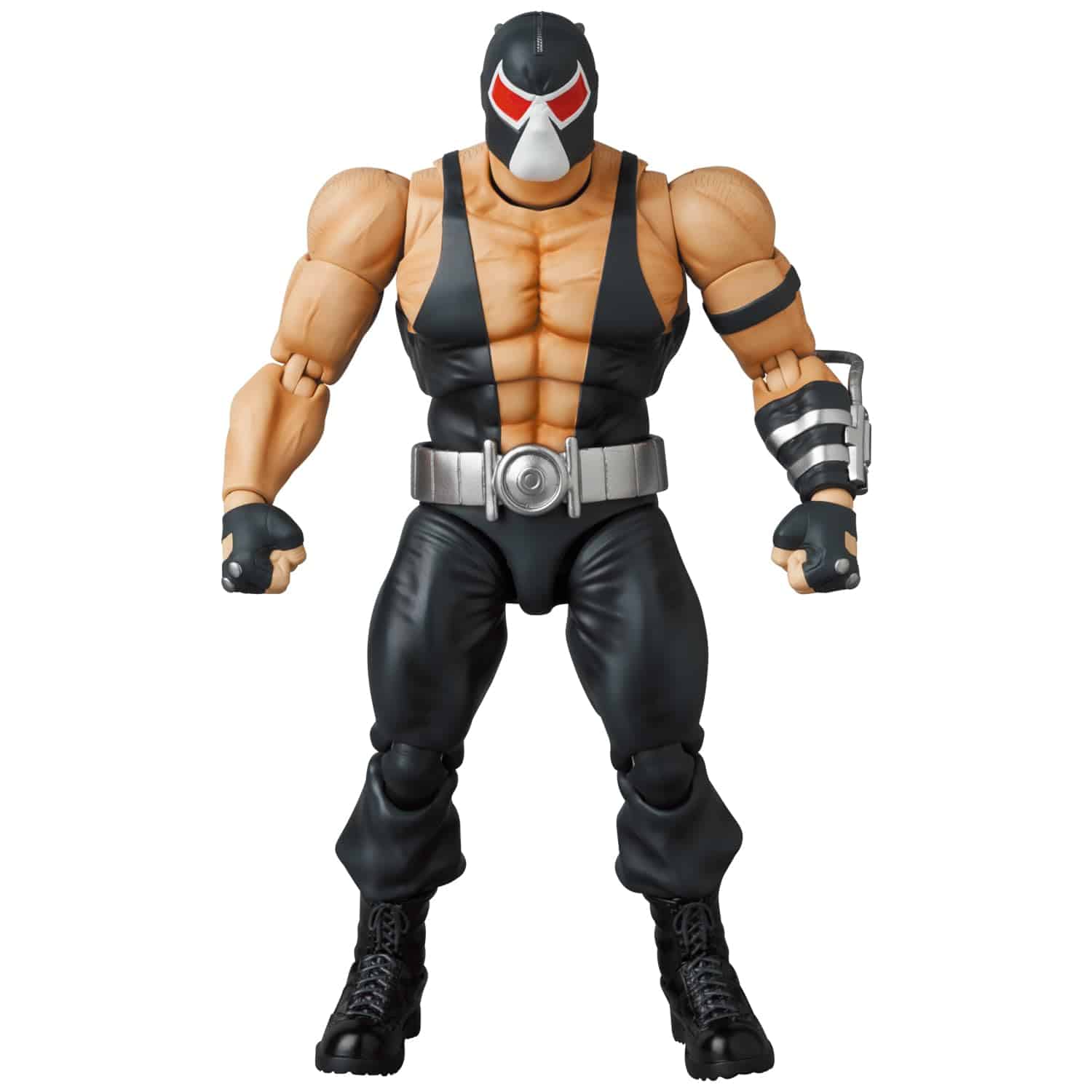 Figura de Acción Batman: Knightfall - Bane MAFEX - Imagen 9