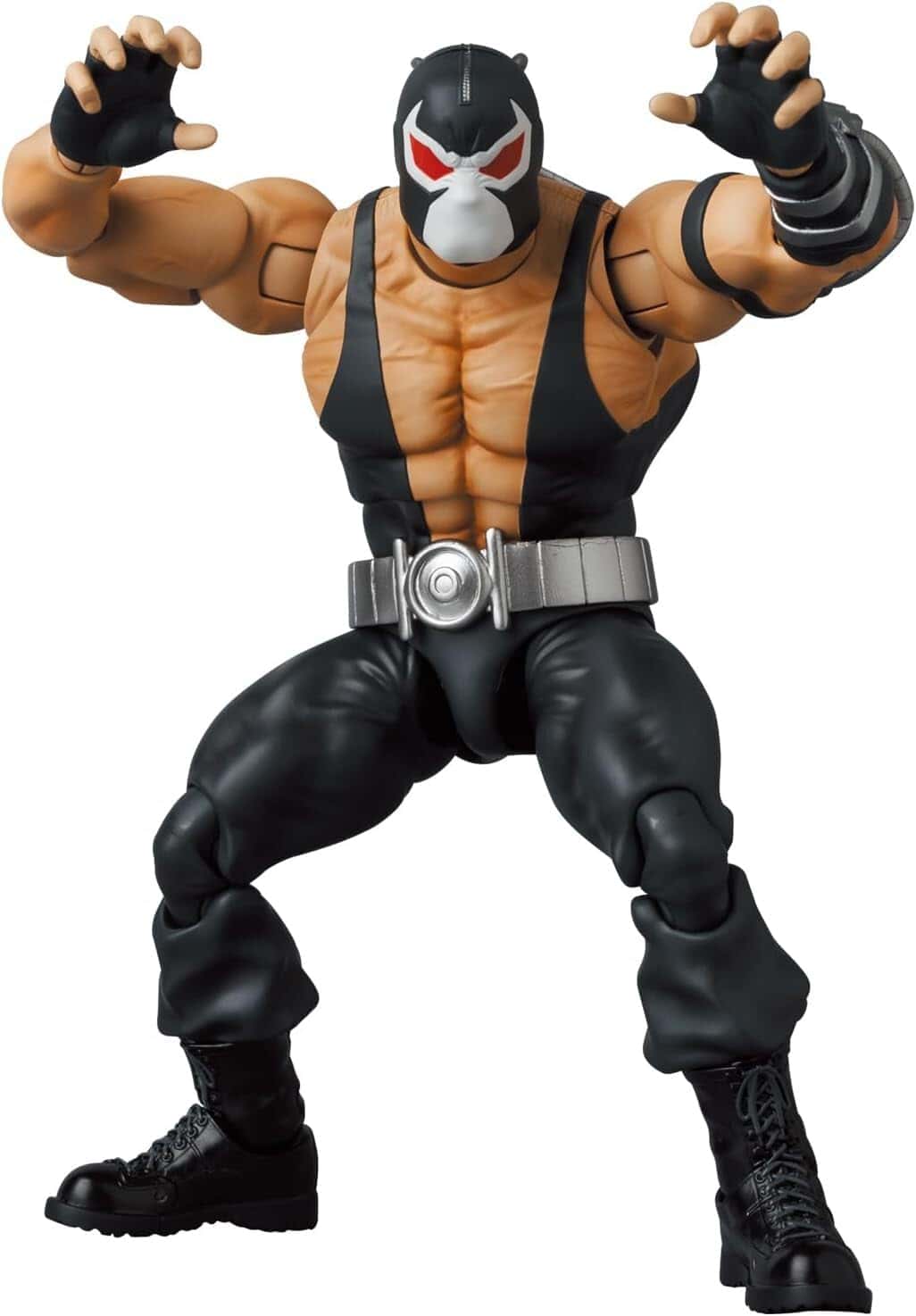 Figura de Acción Batman: Knightfall - Bane MAFEX