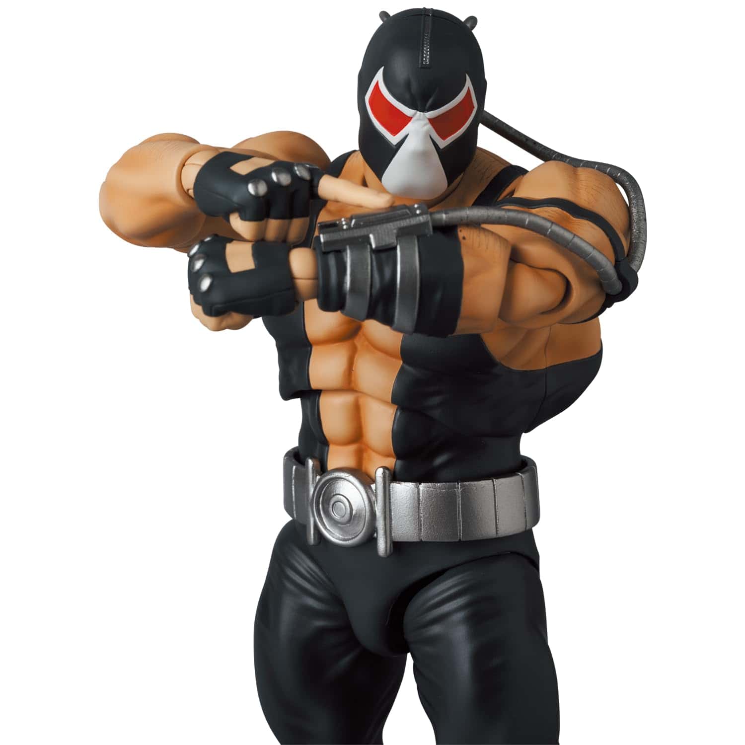 Figura de Acción Batman: Knightfall - Bane MAFEX - Imagen 3