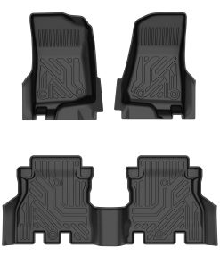 Tapetes para Jeep Gladiator JT 2020-2023 2024, Juego de