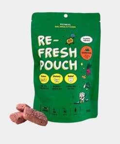 Bolsa de Recuperación de Bacalao Liofilizado RE-Fresh 75g