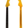 Brazo de Guitarra Eléctrica de 22 trastes Longitud de