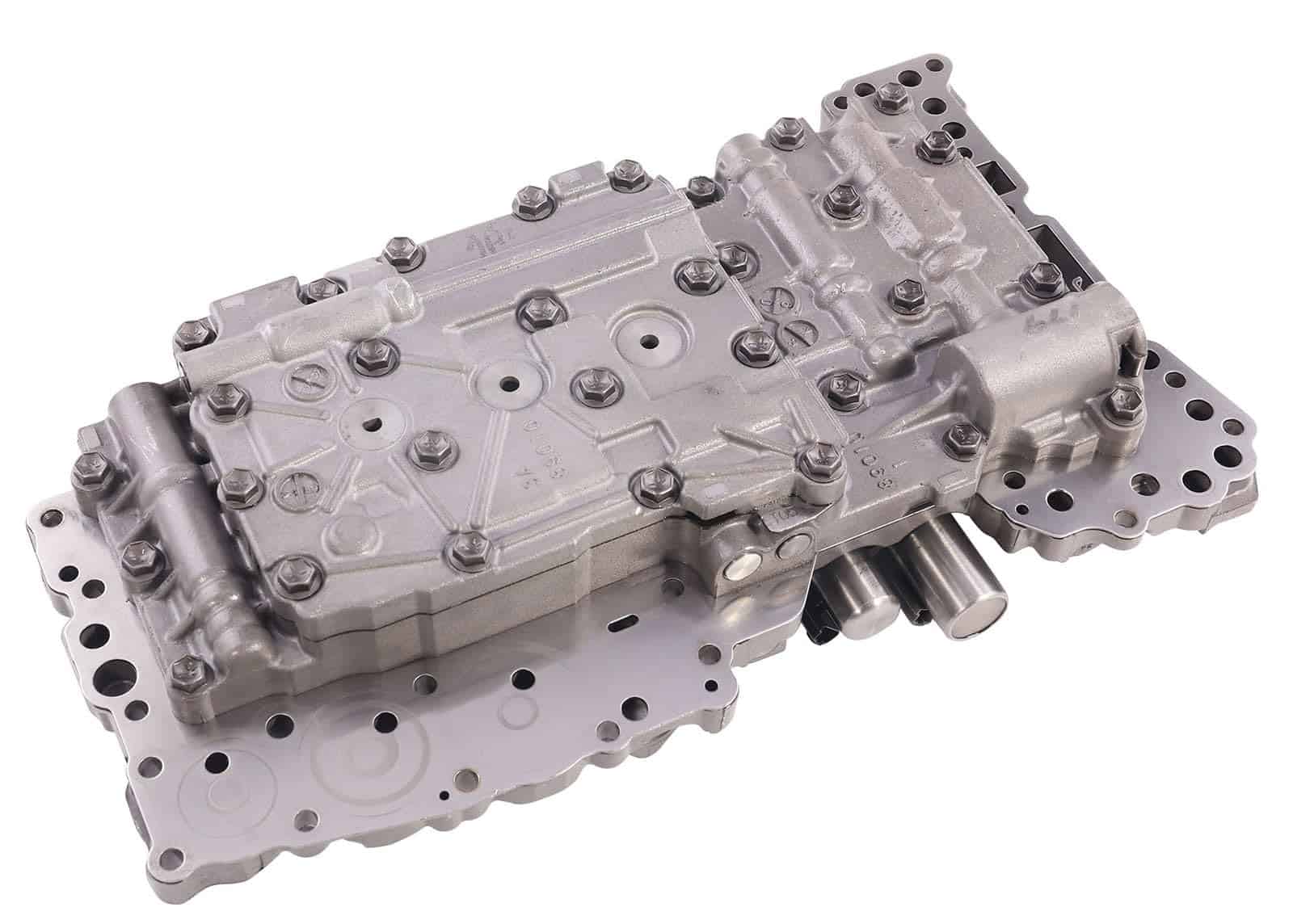 Cuerpo de válvula de transmisión A750E A750F de 7 - Imagen 3